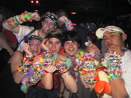 ravers