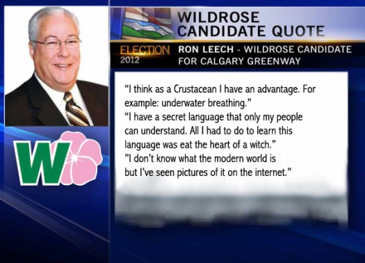 More Ron Leech Quotes