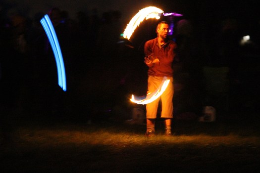 firetwirler