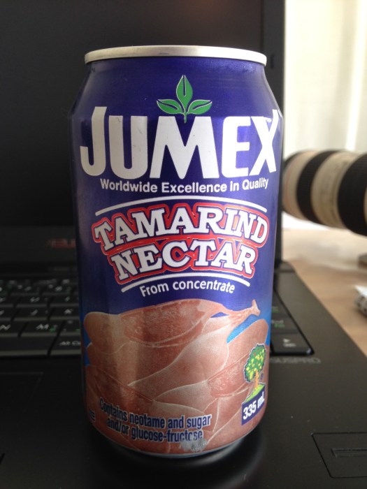 Tamarind Nectar