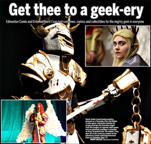 Originally published in the Edmonton Examiner 10/01/2014